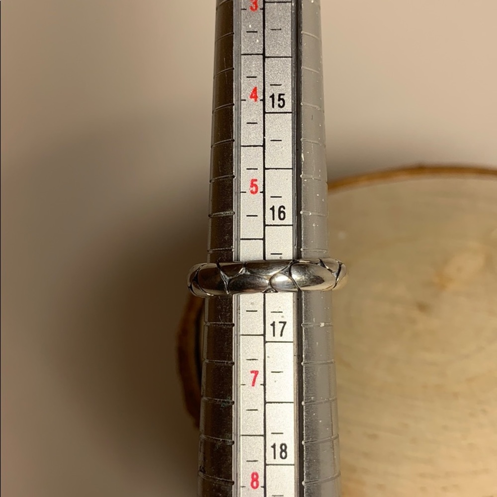Stackable Pebble Rings - Picture 4 of 4
